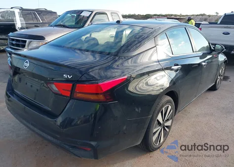 2021 Nissan Altima Sv Fwd z USA, uszkodzony, nr VIN 1N4BL4DV1MN403948